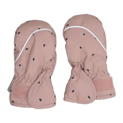 Moufles (Rose, Multicolore) de H&M Polyester
