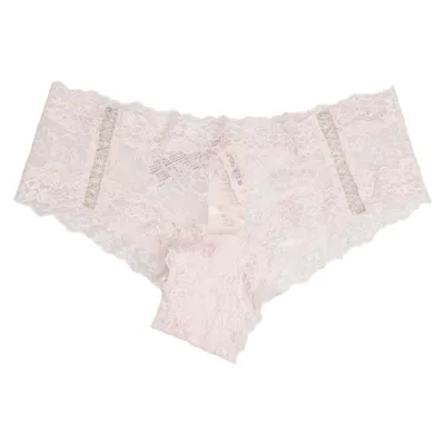 Panties (Pink) from Victoria's Secret Elastane, Polyamide
