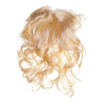 Wig (White) from Boland