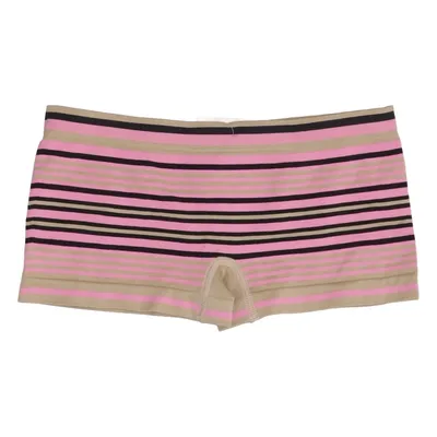 Culotte (Rose, Noir, Beige) de M & B Élasthane, Polyamide, Polyester