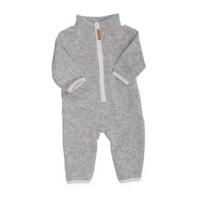 Sparkedragt (Grå, Hvid) fra Ergee Polyester