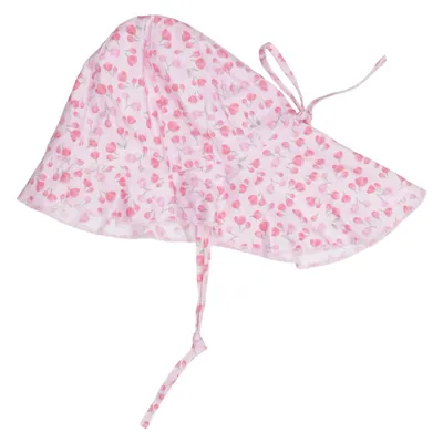 Bucket hat (Pink, Multicolored) from Maximo Cotton