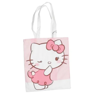 Canvas tas (Hello Kitty ) van Hello Kitty