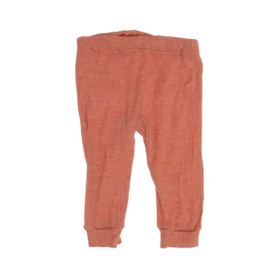 Långkalsonger (Brun) från Alana Bomull, Silke, Ull