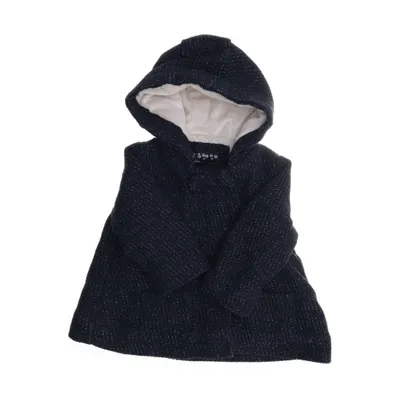 Jacket (Black) from Baby Club Polyester, Acrylic
