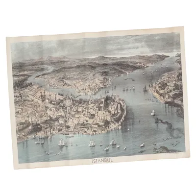 Painting from Istanbul