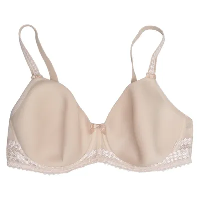 Bra (Beige) from Fantasie Elastane, Polyamide, Polyester