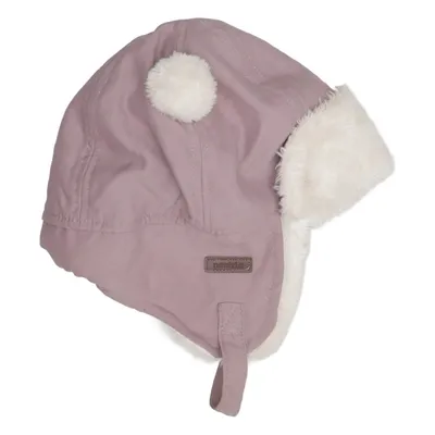 Trapper hat (Pink) from Newbie by KappAhl Polyester