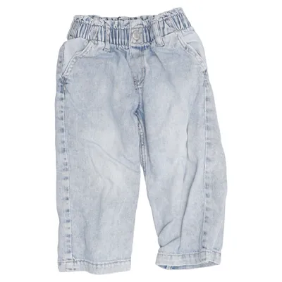 Jeans (Blå) från H&M Bomull