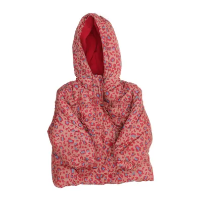 Winter jacket (Red, Multicolored) from Lemon Beret Polyester