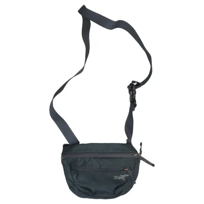 Midjeväska (Svart) från Arc'teryx Polyamid, Polyester