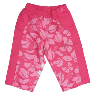 Rain pants (Pink) from Wave Protech Polyester