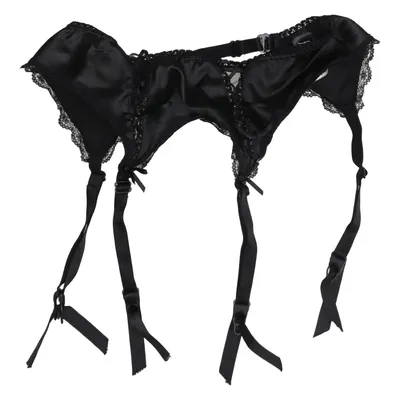 Garter belt (Black) from Fredrick's of Hollywood