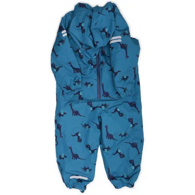 Overall (Blauw, Meerkleurig) van Impidimpi Polyester