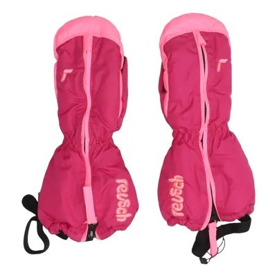 Wanten (Roze, Zwart) van Reusch Polyester, Polyurethaan