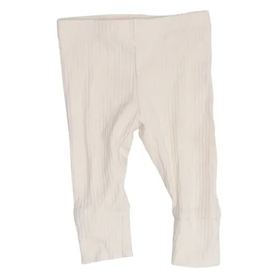 Leggings (Beige) från ICA I Love Eco Elastan, Ekologisk bomull
