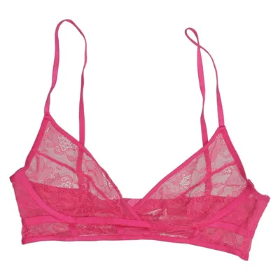 Bralette (Pink) from Hunkemöller