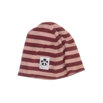 Beaniehue (Rød, Beige) fra Mini Rodini Bomuld, Elastan