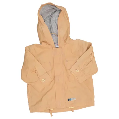 Jacket (Brown) from Création Stummer Cotton