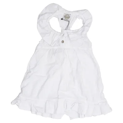 Robe (Blanc) de Lacotonniere Coton