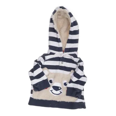 Huvtröja (Blå, Vit, Beige) från Tao and Friends Bomull