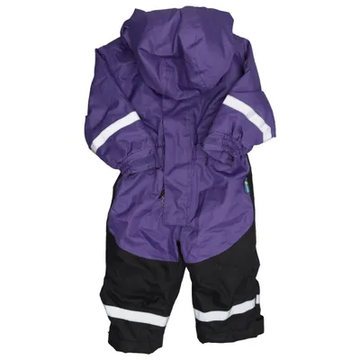 Outdoor Overall (Lila, Schwarz, Mehrfarbig) von Weather Report Polyester