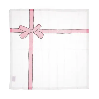 Kökshandduk (Vit, Flerfärgad) från Blond Amsterdam Bomull