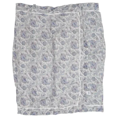 Kussensloop (Blauw, Wit, Meerkleurig) van Mille Notti Katoen