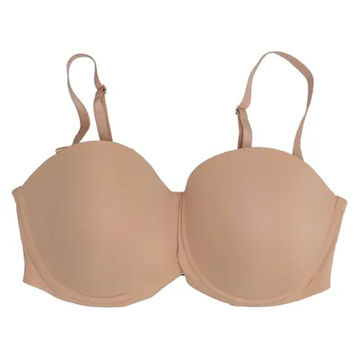 Soutien-gorge (Marron) de Change Lingerie Élasthane, Polyamide