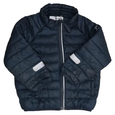 Lättviktsjacka (Blå) från Polarn O. Pyret Återvunnen polyester