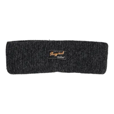 Headband (Gray) from Gaucho Nylon, Wool
