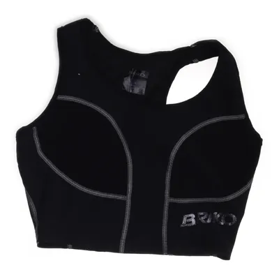 Sports bra (Black) from Briko