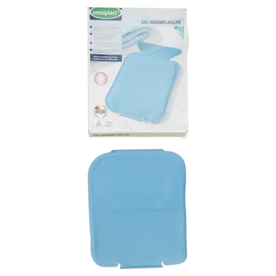 Heating pillow (Gel-Wärmflasche) from Sensiplast