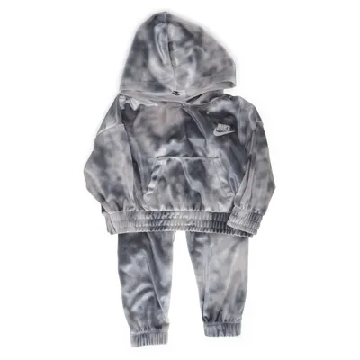 Mjukisset (Grå, Vit) från Nike Elastan, Polyester