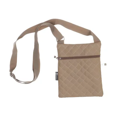 Axelremsväska (Beige) från Benzi