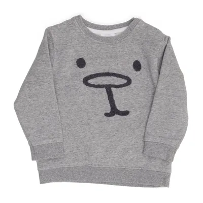 Sweatshirt (Grijs) van Zara Baby