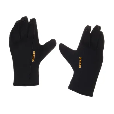 Handschoenen (Zwart) van Hestra