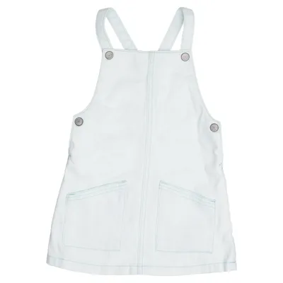 Robe salopette (Vert) de Fred & Flo Coton