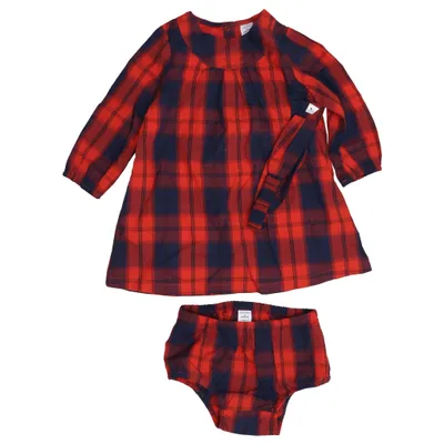 Dress (Red, Blue) from Nordstrom Cotton