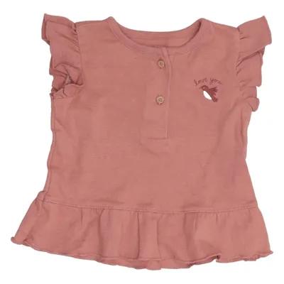 Top (Pink) from Carter's Cotton