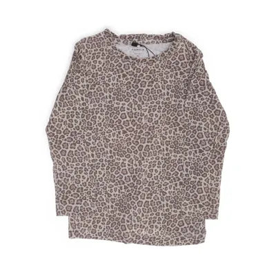 Långärmad t-shirt (Beige, Brun) från Name It