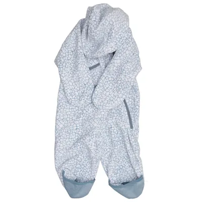 Rompers (Blue, White) from Reima Polyester, Polyurethane