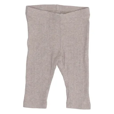 Legging (Beige) de H&M Coton, Élasthane