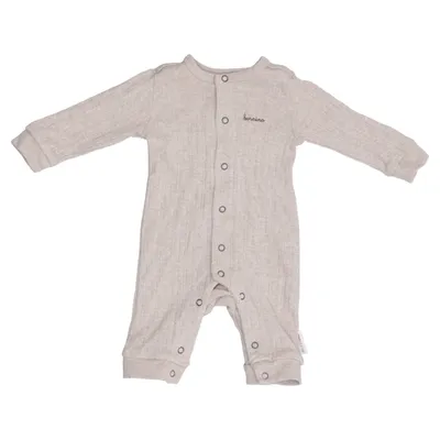 Rompertjes (Beige) van Bornino Katoen