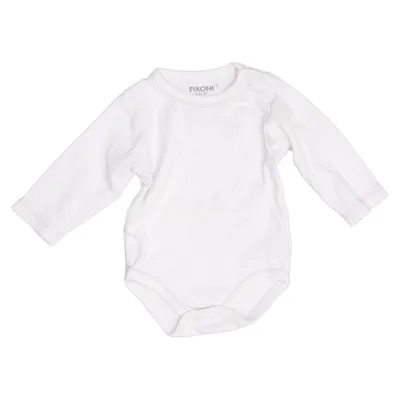 Romper (Wit) van Fixoni Katoen