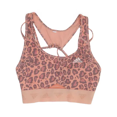 Sport-BH (Brun, Flerfärgad) från Adidas