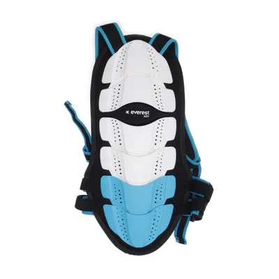 Ryggskydd (Blå, Svart) från Everest