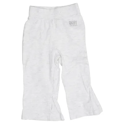 Pantalon de survêtement (Gris) de DKNY Jeans Coton, Polyester