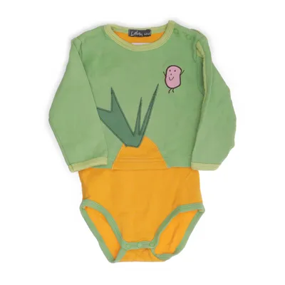 Body (Grön, Gul) från Laban