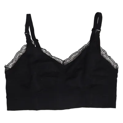 Nursing bra (Black) from Creem Elastane, Polyamide